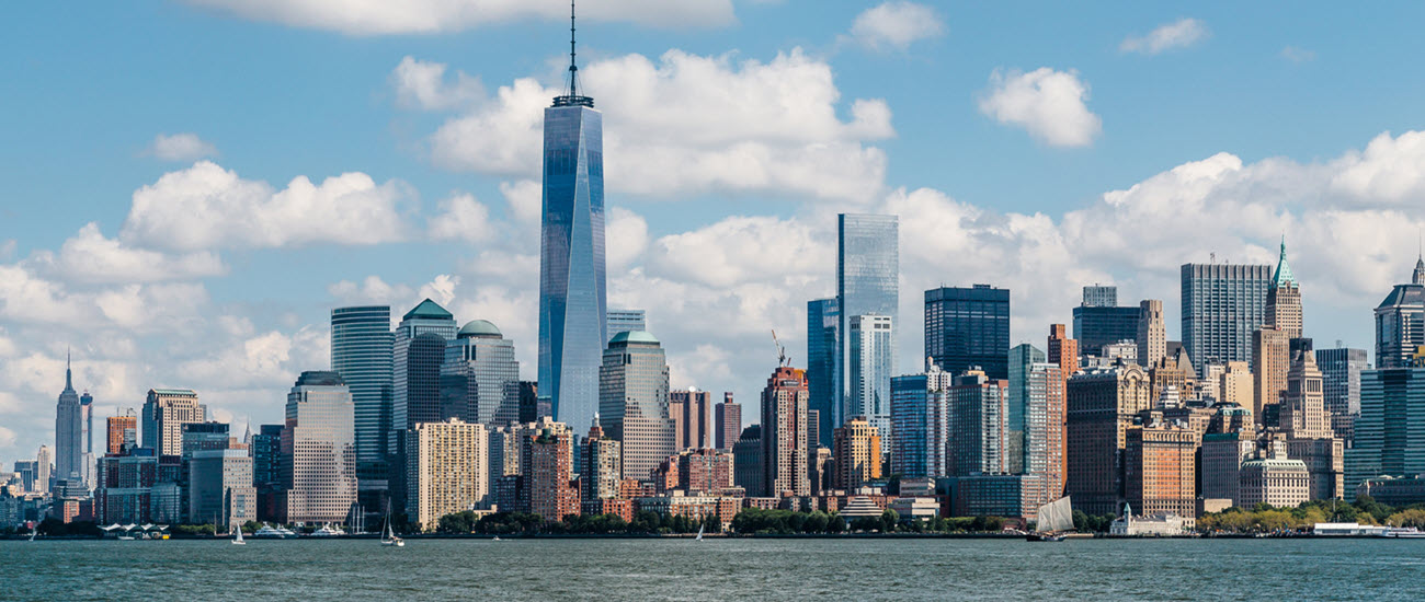 New York Skyline