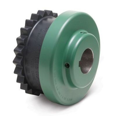 TB Woods 7J Sure-Flex Sleeve, Solid EPDM Coupling Insert