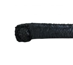 Garlock 127-AFP Valve Stem Packing, 5/16" Square - Wire Reinforced
