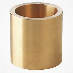 (PACK OF 2)  Cast Bronze Bushing, 1" ID x 1-5/8" OD x 2" Long