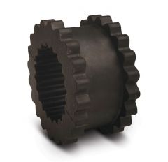 12J Sure-Flex Sleeve, Solid EPDM Coupling Insert
