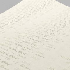 1/16" Garlock Gylon #3545, 60" x 60" Sheet