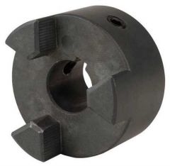 L070 Coupling Hub w/ 1/2" Bore, Sintered Iron
