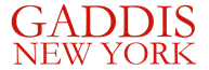 GADDIS NEW YORK