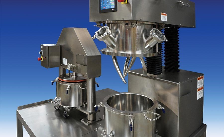 Mixer Seals