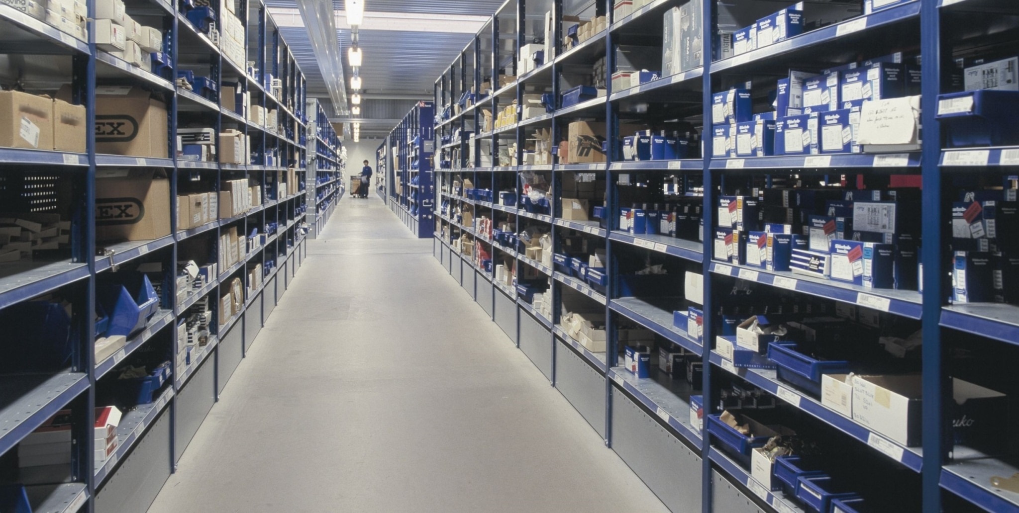 Warehouse